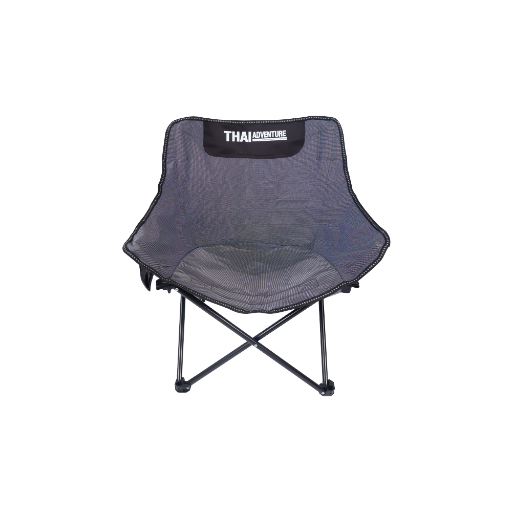 เก้าอี้สนาม Thai Adventure XL Chair สีเทา